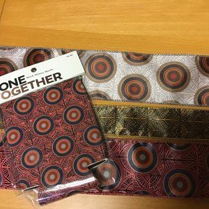 Gift & Craft Ribbon 3 pack 12 yds Black History African American Diversity